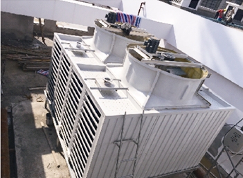 风机安装工程案例