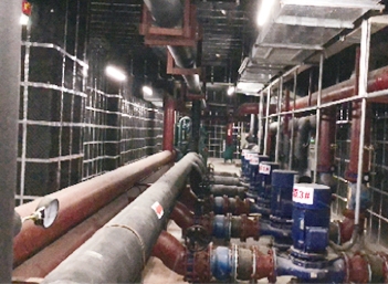 暖通项目工程案例