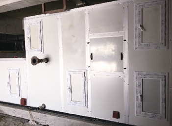 暖通项目工程案例