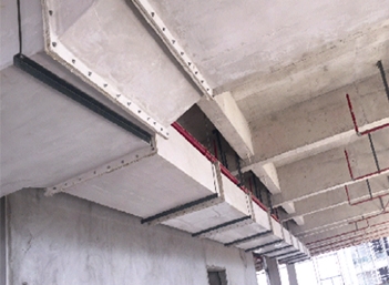 通风管道工程案例