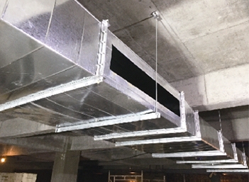 通风管道案例展示