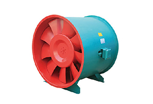 3C轴流式消防排烟风机