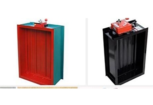 70℃排烟防火阀