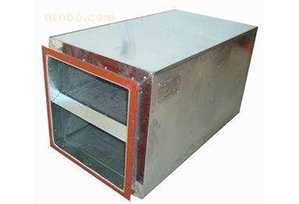 阻抗式复合消声器