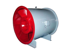 SWF高效低噪混流风机