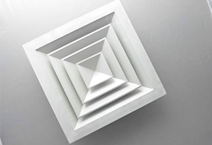 方形散流器