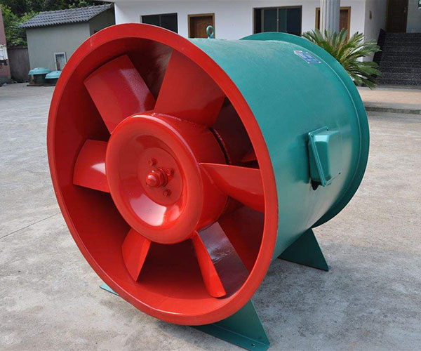 广西消防风机