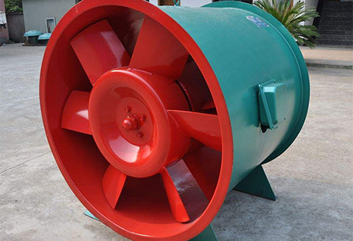 广西消防风机