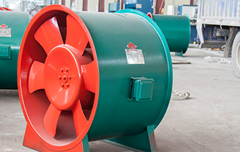 高温消防排烟风机厂家