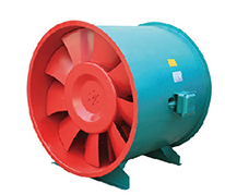 广西3C消防风机